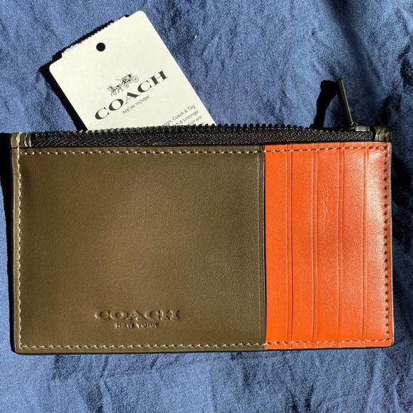 Men’s wallet - Picture 1 of 3
